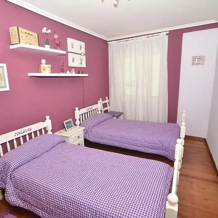 In Playa, Cantabria 103308 By Mo Apartament Isla Plana