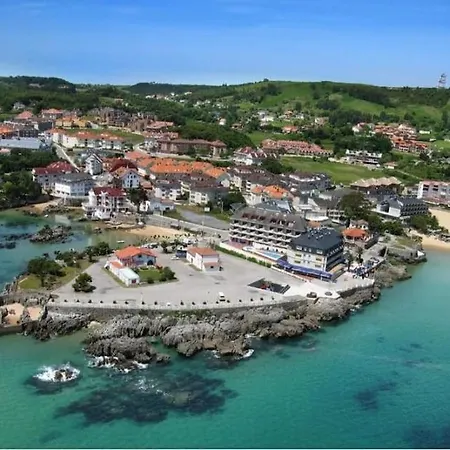 In Playa, Cantabria 103308 By Mo Apartament Isla Plana